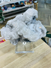 Load image into Gallery viewer, White Calcite Cluster
