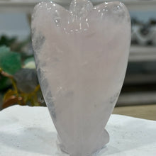 Load image into Gallery viewer, Rose Quartz Angel
