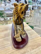 Load image into Gallery viewer, Yellow Tigers Eye Tiger
