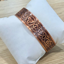 Load image into Gallery viewer, Copper Cuffs
