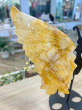 Load image into Gallery viewer, Golden Healer Butterfly
