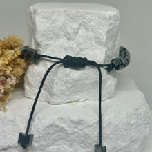 Load image into Gallery viewer, Hematite Bracelet
