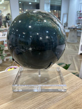 Load image into Gallery viewer, Moss Agate Sphere
