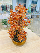 Load image into Gallery viewer, Carnelian Prosperity Tree
