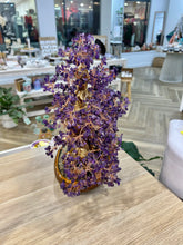 Load image into Gallery viewer, Amethyst Prosperity Tree
