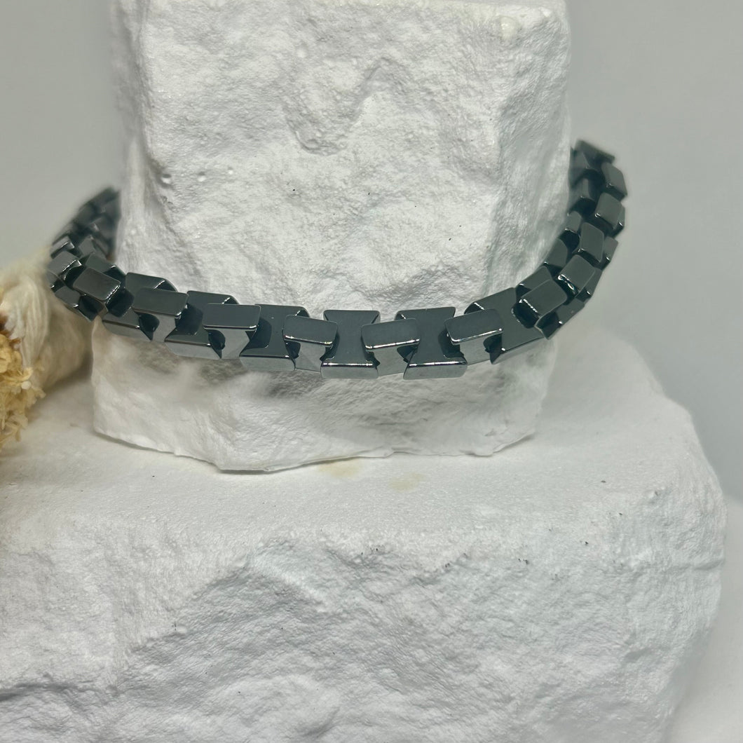 Hematite Bracelet