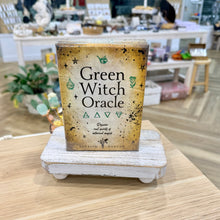 Load image into Gallery viewer, Green Witch Oracle
