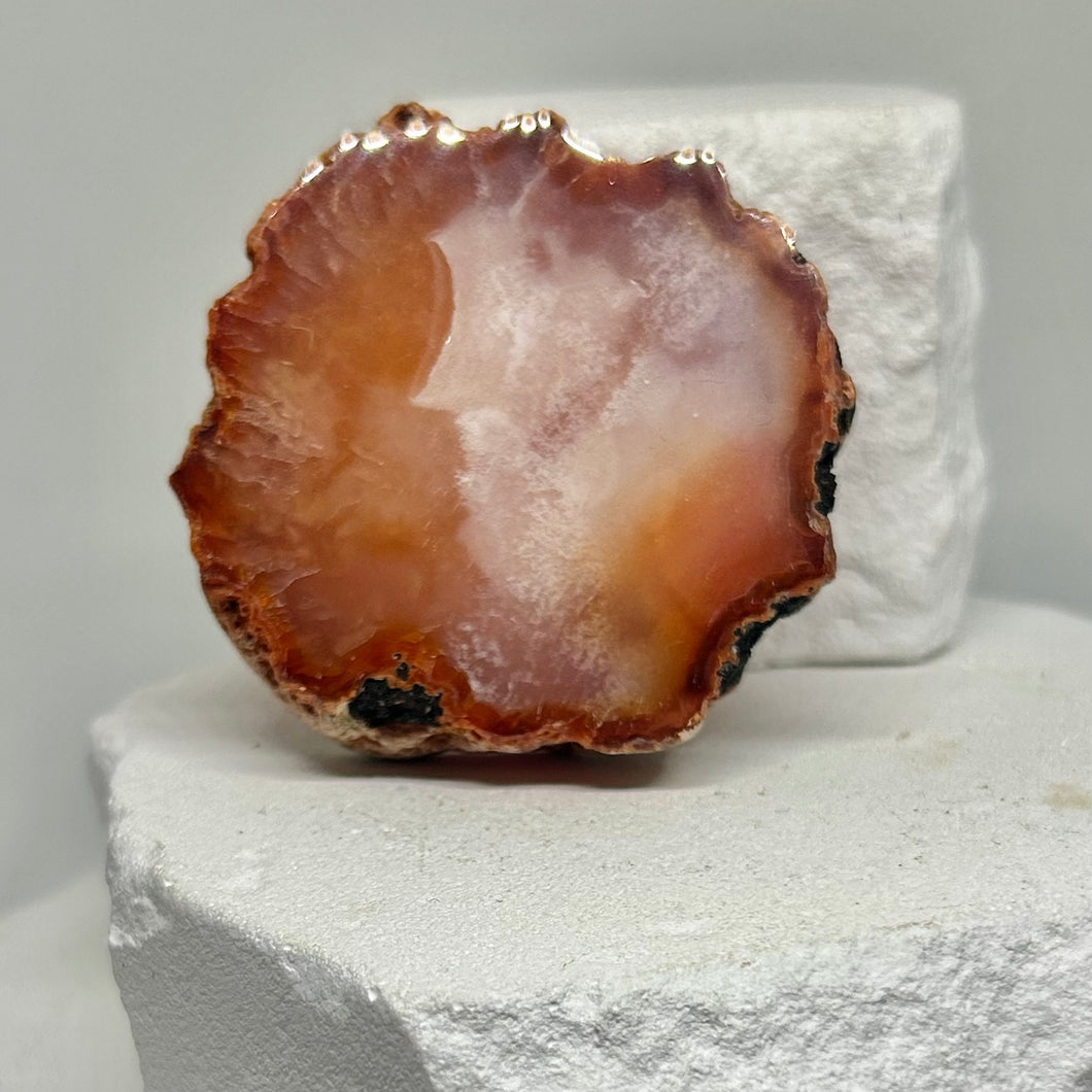 Carnelian Slice