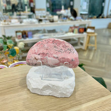 Load image into Gallery viewer, Rhodonite Trinket Dish
