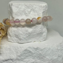 Load image into Gallery viewer, Flower Agate Bracelet
