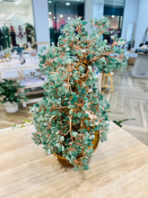 Load image into Gallery viewer, Green Aventurine Prosperity Tree
