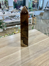 Load image into Gallery viewer, Chocolate Calcite Tower
