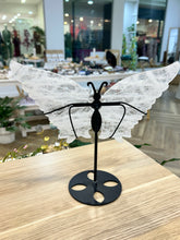 Load image into Gallery viewer, Clear Quartz Butterfly
