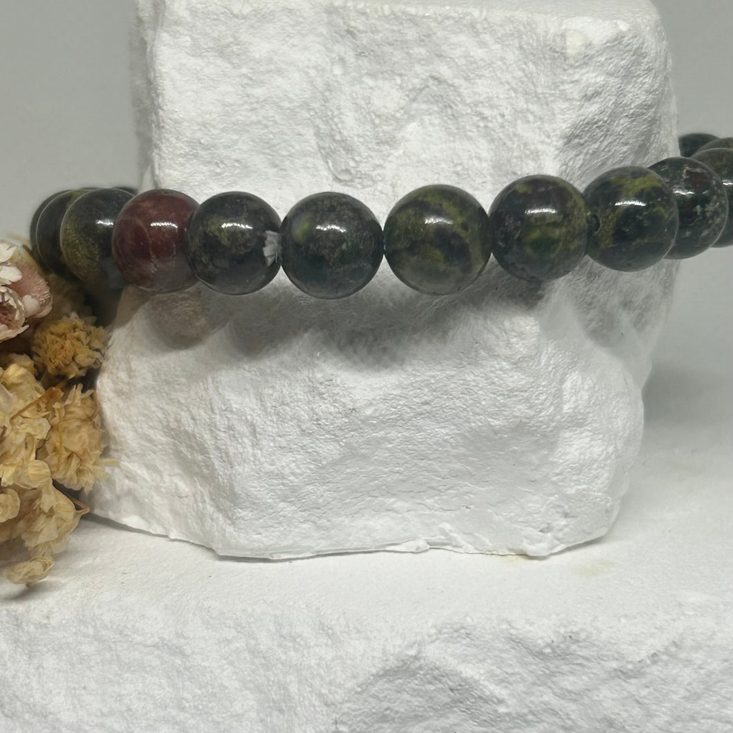 Dragon Blood Jasper