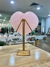 Load image into Gallery viewer, Pink Calcite Heart
