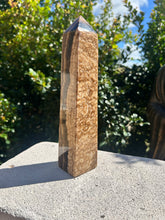Load image into Gallery viewer, Chocolate Calcite Tower
