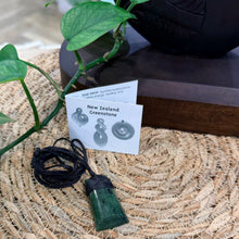 Load image into Gallery viewer, New Zealand Green Stone

