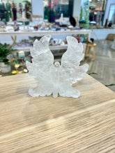 Load image into Gallery viewer, Clear Quartz Angel
