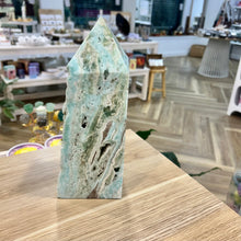 Load image into Gallery viewer, Hemimorphite Tower
