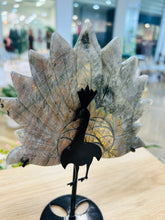 Load image into Gallery viewer, Labradorite Peacock
