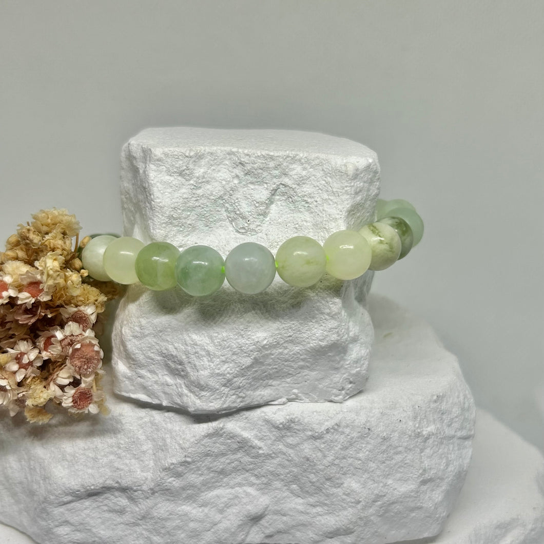 Green Jade Bracelet