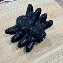 Load image into Gallery viewer, Black Obsidian Spider
