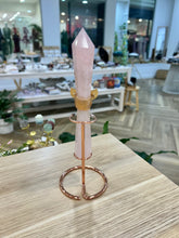 Load image into Gallery viewer, Rose Quartz Wand
