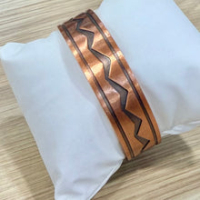 Load image into Gallery viewer, Copper Cuffs
