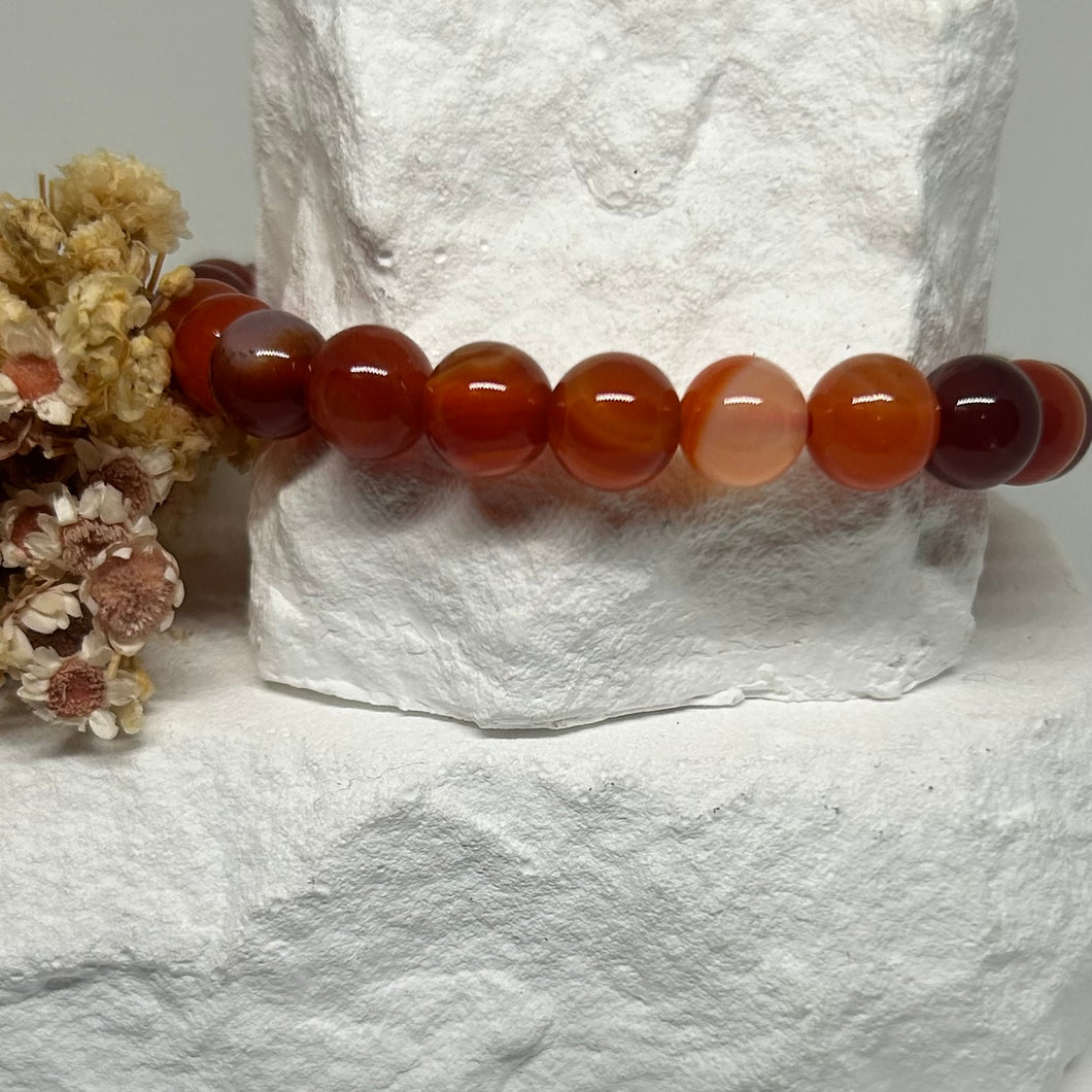 Carnelian Bracelets