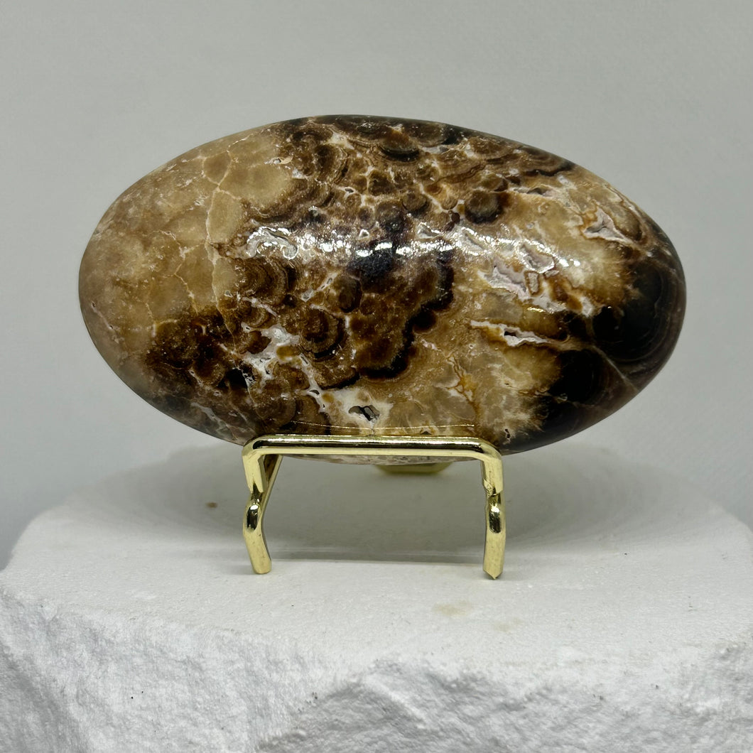 Chocolate Calcite