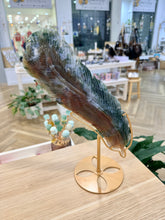 Load image into Gallery viewer, Ocean Jasper Feather
