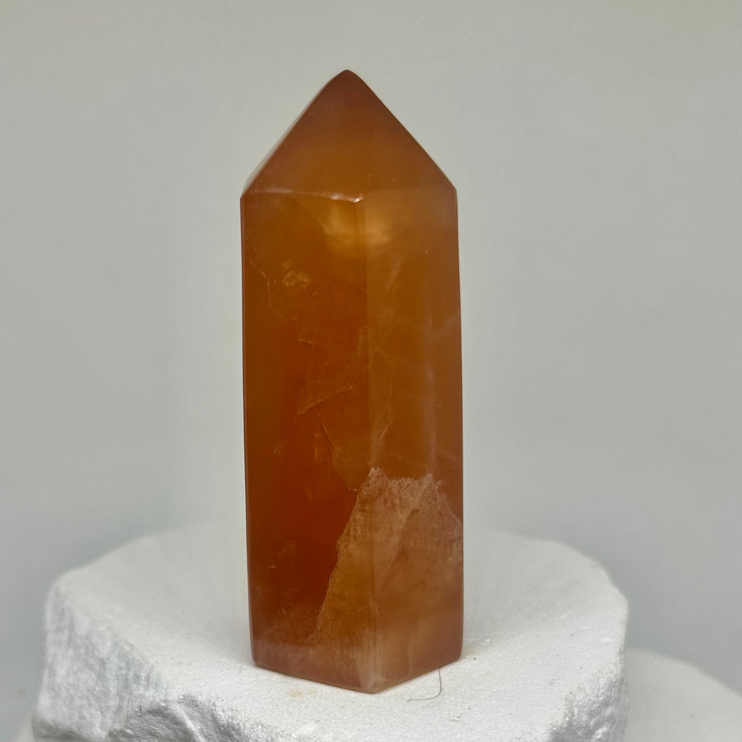 Honey Calcite