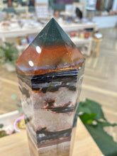 Load image into Gallery viewer, Ocean Jasper Tower
