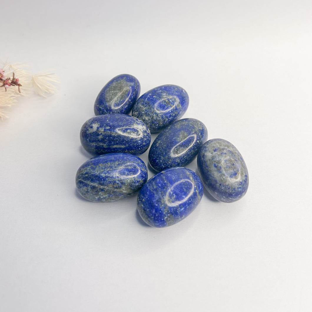 Lapis Lazuli Tumbles