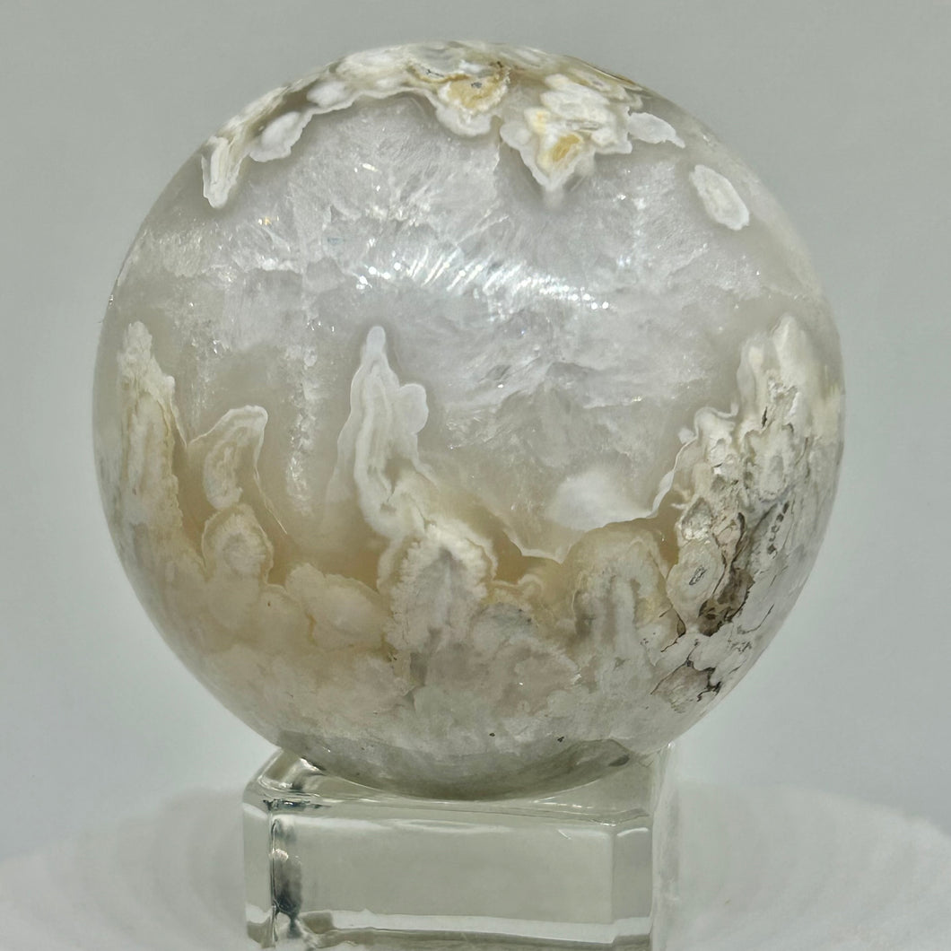 Agate Sphere