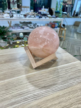 Load image into Gallery viewer, Rose Quartz Sphere
