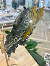 Load image into Gallery viewer, Ocean Jasper Butterfly
