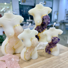 Load image into Gallery viewer, Lady Body Candles
