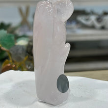 Load image into Gallery viewer, Rose Quartz Angel
