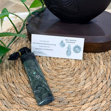 Load image into Gallery viewer, New Zealand Greenstone
