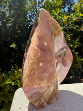 Load image into Gallery viewer, Pink Aragonite Free Form
