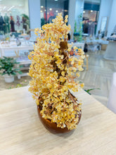 Load image into Gallery viewer, Citrine Prosperity Tree
