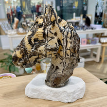 Load image into Gallery viewer, Picture Jasper Horse Head
