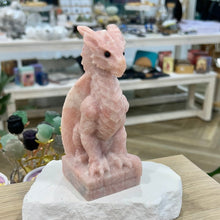 Load image into Gallery viewer, Pink Opal Dragon
