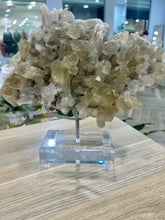Load image into Gallery viewer, Citrine Cluster
