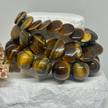 Load image into Gallery viewer, Yellow Tigers Eye
