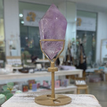 Load and play video in Gallery viewer, Amethyst Double Terminator
