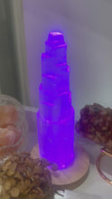 Load and play video in Gallery viewer, Colour Changing Light Base
